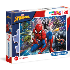 Clementoni Spider-Man 30p puzzle