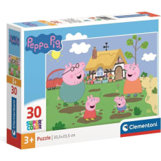 Clementoni Peppa Pig 30p palapeli