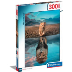 Clementoni Super Noli Self Reflection 300p puzzle