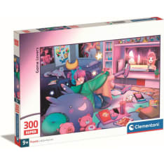 Clementoni Super Noli Game Lovers 300p puzzle