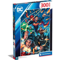 Clementoni Super Dc Comics 300p puzzle
