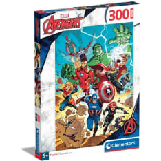 Clementoni Super Avengers 300p puzzle