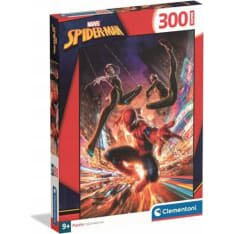 Clementoni Spider Man 300p palapeli
