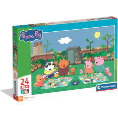 Clementoni Maxi Peppa Pig 24p palapeli
