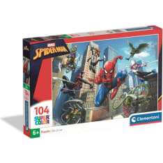 Clementoni Spider Man 104p palapeli