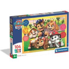 Clementoni Paw Patrol 104p palapeli