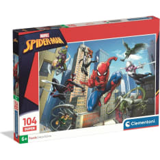 Clementoni Super Spider Man 104p palapeli