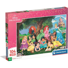 Clementoni Super Princess 104p palapeli
