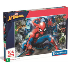 Clementoni Super Spider-Man 104p puzzle
