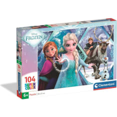 Clementoni Frozen 104p palapeli