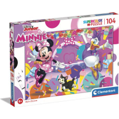 Clementoni Minnie 104p puzzle