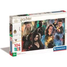 Clementoni Harry Potter 104p palapeli