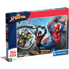 Clementoni Super Spider-Man 104p puzzle