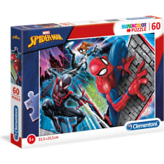 Clementoni Spiderman 60p puzzle