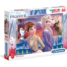 Clementoni Frozen 2 60p puzzle