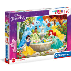 Clementoni Disney Princess 60p puzzle