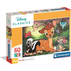 Clementoni Disney Classic 60p palapeli