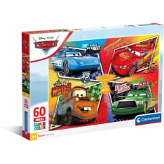 Clementoni Maxi Cars 60p palapeli