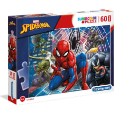 Clementoni Maxi Spider-Man 60p puzzle