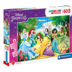 Clementoni Maxi Princess 60p palapeli