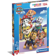 Clementoni Ryhmä Hau 2 2023 104p Jigsaw Puzzle