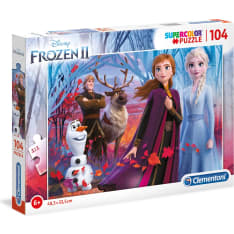 Clementoni Frozen 2 104p Puzzle