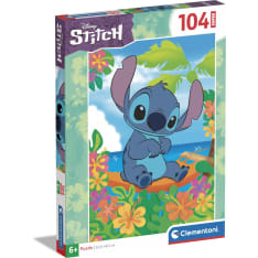 Clementoni Disney Stitch 104p puzzle
