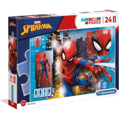 Clementoni Maxi SpiderMan 24p puzzle