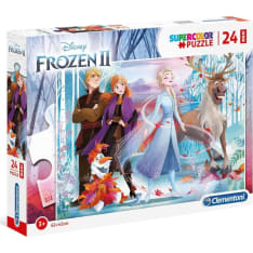 Clementoni Maxi 2 Frozen 2 24 piece puzzle