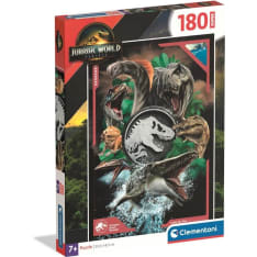 Clementoni Jurassic World 180p palapeli