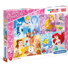 Clementoni Princess 180p puzzle