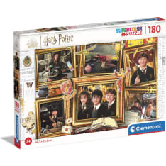 Clementoni Harry Potter 180p Jigsaw Puzzle