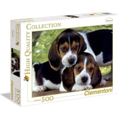 Clementoni Close Together 500p puzzle