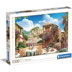 Clementoni Italian Sight 1500p puzzle