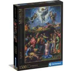 Clementoni Museum Raphael "Transfiguration" 1500p puzzle