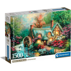 Clementoni Hqc Country Retreat 1500p palapeli