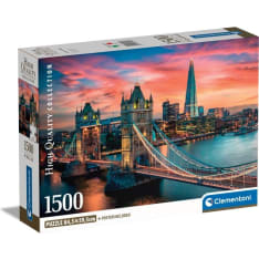 Clementoni London Twilight Box 1500p palapeli