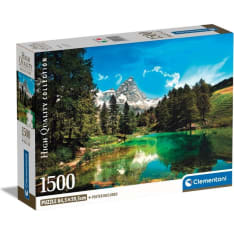 Clementoni Blue Lake Box 1500p palapeli