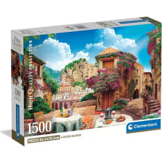 Clementoni Hqc Italian Sight Box 1500p palapeli