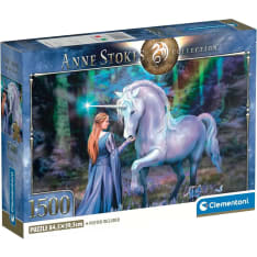 Clementoni Bluebell Anne S 1500p palapeli