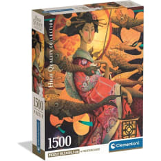Clementoni Hqc Koinobori Dance 1500p palapeli