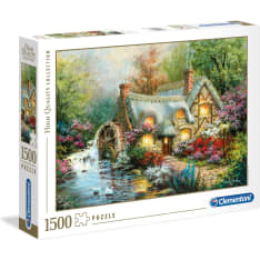 Clementoni Country Retreat 1500p puzzle