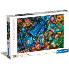 Clementoni Winter Wonderland In London 2000p puzzle