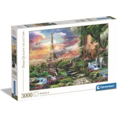 Clementoni Paris Dream 3000p puzzle