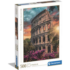 Clementoni Flavian Amphitheater 500p puzzle