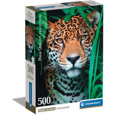 Clementoni Hqc Jaguar In The 500p palapeli