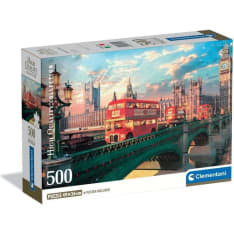 Clementoni Hqc Westminster Bridge 500p palapeli