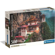 Clementoni Hqc The TigerS Nest 500p palapeli