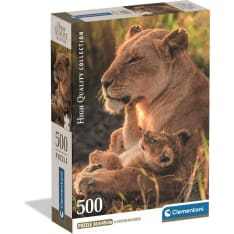 Clementoni Hqc Feline Love 500p palapeli