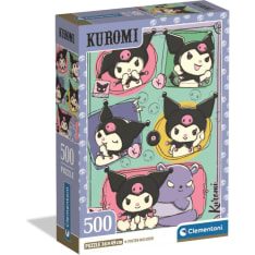 Clementoni Kuromi 500p palapeli
